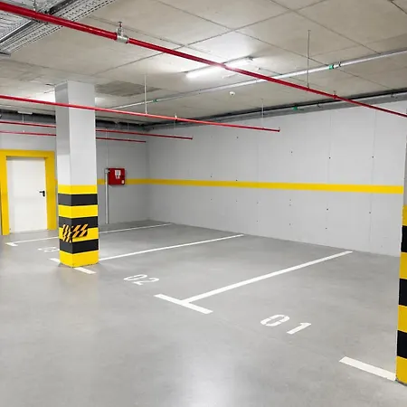 Daire Golden Day - Luxury Delta Planet View With Garage Banyaluka